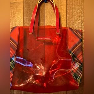 Vinyl Dooney & Bourke Purse